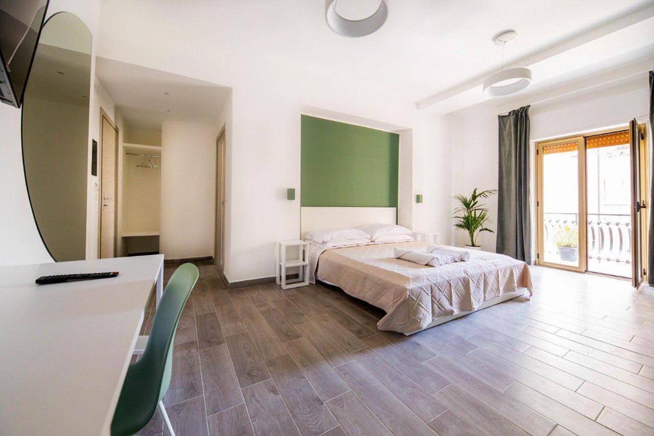 Double Room in Soverato, Province de Catanzaro