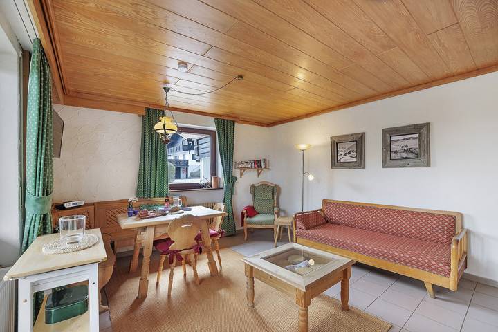 Appartement entier, Appartement « Leo » avec terrasse privée, jardin commun et Wi-Fi in Missen-Wilhams, Souabe (Bavière)