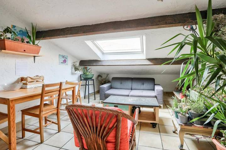 Gîte pour 2 personnes dans Gare de Nice ville - 3