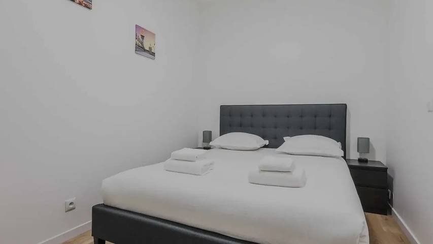Gîte pour 7 personnes à Levallois-Perret - 3