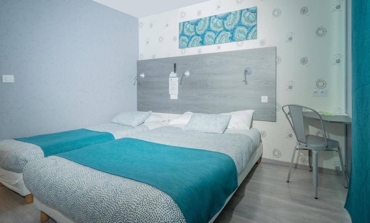 Hôtel Mac Bed in Poitiers, Vienne (France)