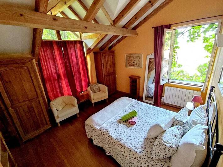 Location de vacances pour 4 personnes, avec terrasse, animaux acceptés à Oletta - 3