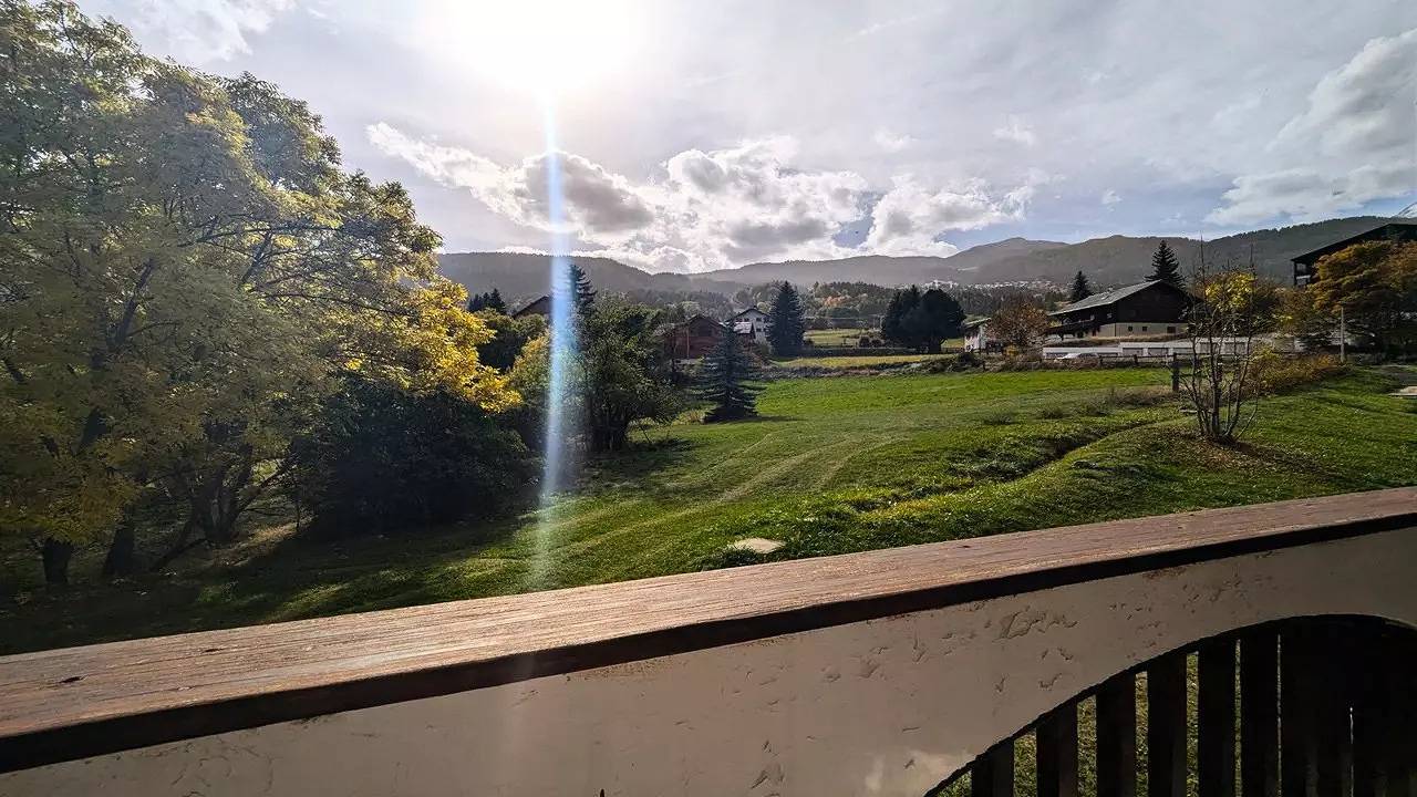 Appartement entier, Appartement T2 lumineux 4 personnes in Puy-Saint-Vincent, Parc national des Écrins