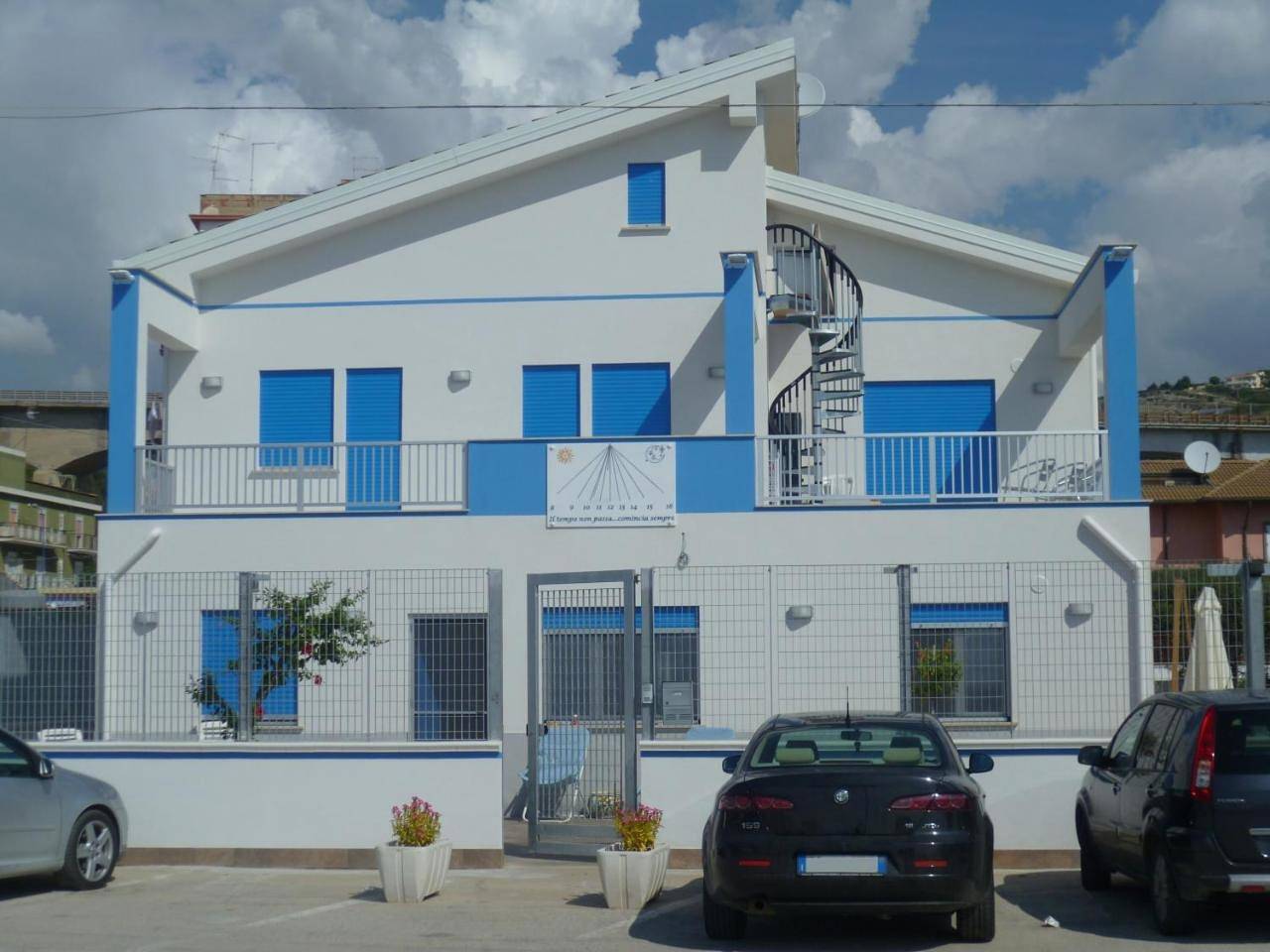 Appartement entier, Apartment with Terrace in Spiaggia di Marinella, Porto Empedocle