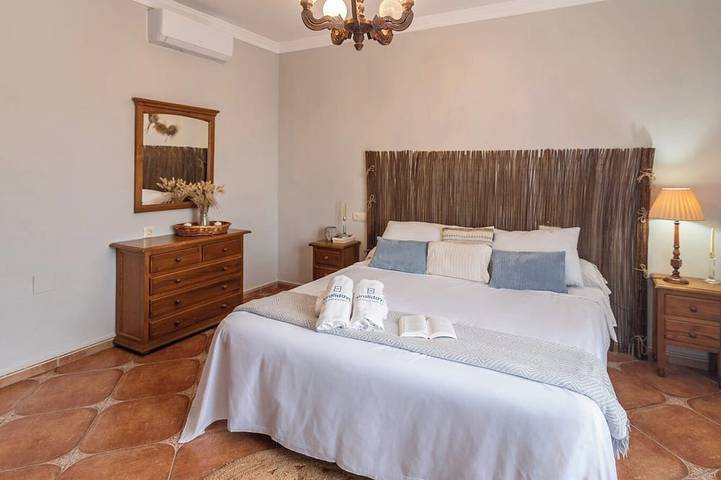 Casa Rural El Chaparro Antequera - La Higuera in Villanueva de la Concepción, Málaga Provinz