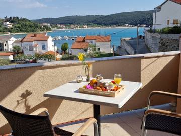 Hotel für 2 Personen auf Rab