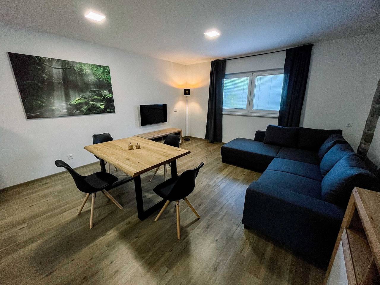 Entire apartment, Modern and Peaceful Apartment with Terrace - Two Bedroom Apartment with Terrace in Karavanke in Pohorje, Lower Styria