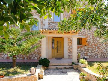 Finca in Santanyí, Mallorca Süden für 6 