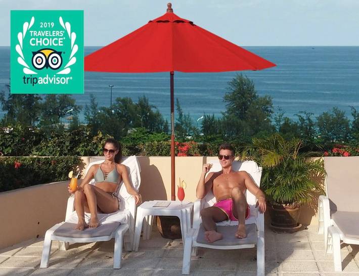 Hôtel pour 2 personnes, avec sauna et jacuzzi ainsi que piscine et jardin