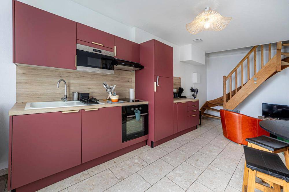 Appartement entier, One-Bedroom Apartment in Mordelles, Région de Rennes
