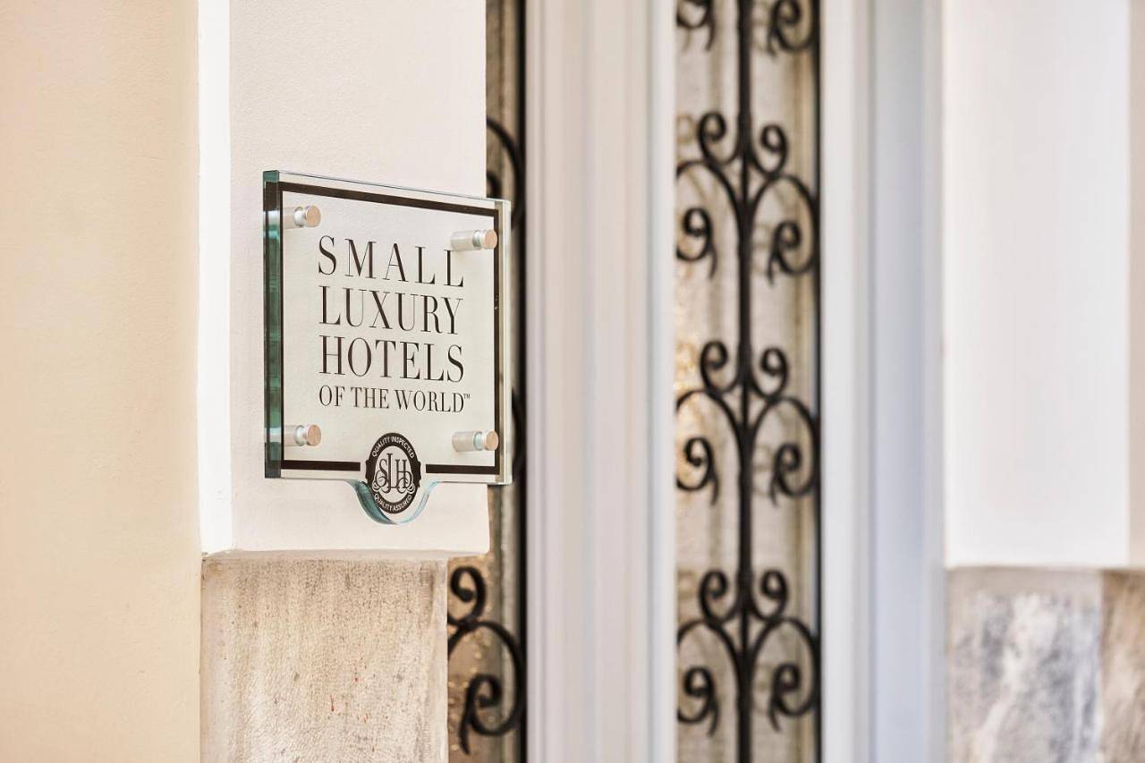 A77 Suites, Small Luxury Hotels of the World in Section centrale d'Athènes, Athènes