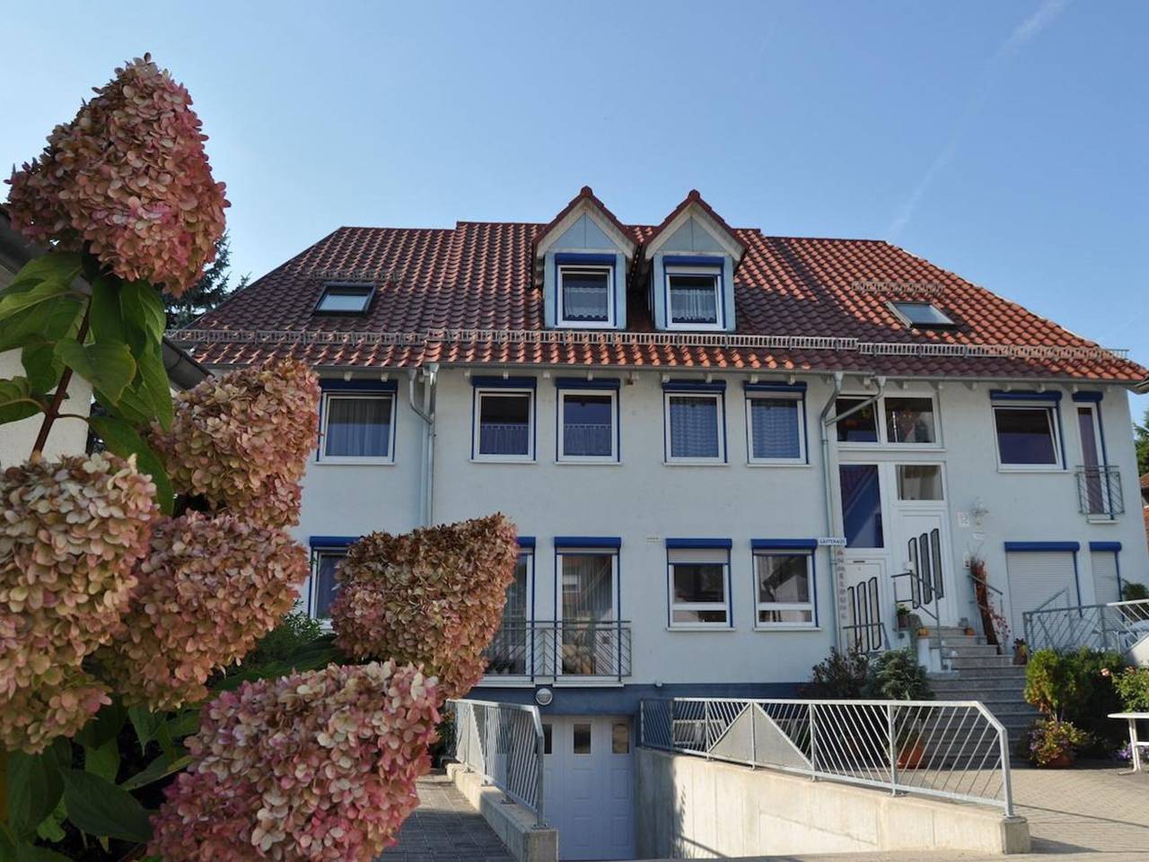 Ganze Ferienwohnung, Gästehaus Im Unnerdorf - 2-Bettwohnung "Ferienwohnung 3" in Berg (Pfalz), Rheinebene