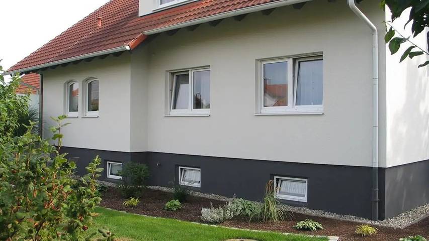 Ferienwohnung für 5 Personen, mit Garten in Rheinebene - 2
