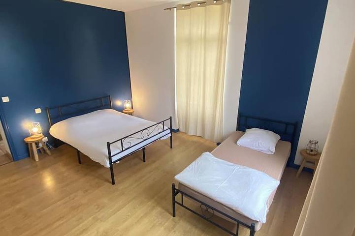 Location de vacances pour 15 personnes, avec jacuzzi à Fréjairolles - 2