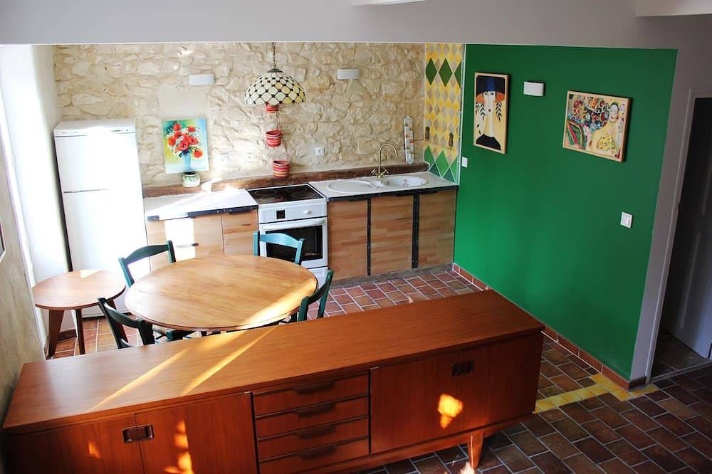Charming ecological cottage in the middle of a large garden in Monteux, Vaucluse