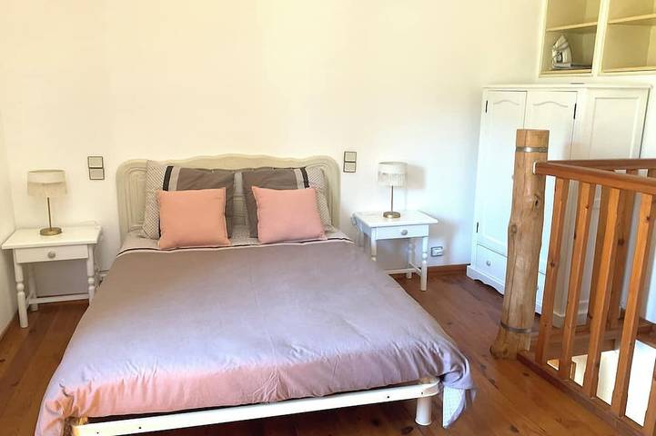 Gîte pour 3 personnes, avec terrasse et jardin à Pietracorbara - 2