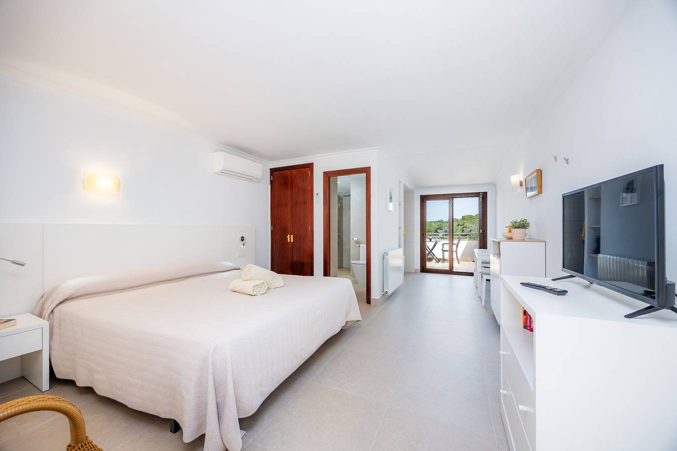 Appartement 'Cala Figuera Studio 5b' met Uitzicht op Zee, Wi-Fi en Airconditioning, foto 8