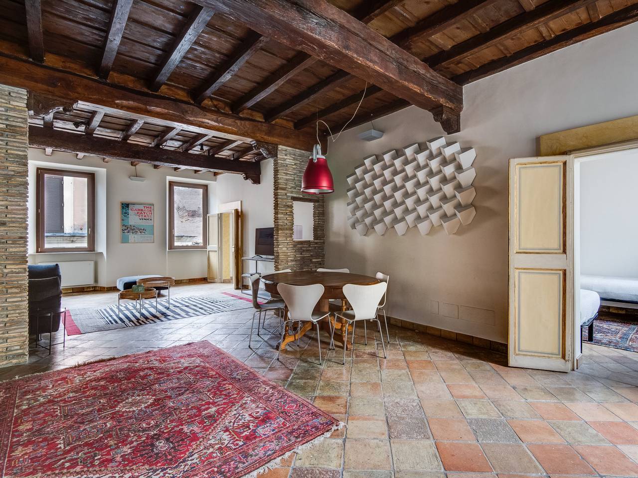 Appartamento intero, Pantheon View in Centro di Roma, Roma