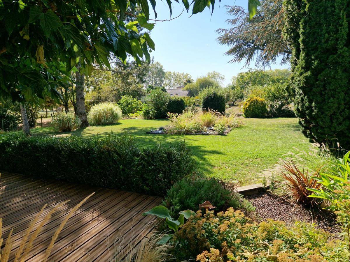 Chambre hôte avec piscine - La Vialatte in Gaillac, Région d'Albi