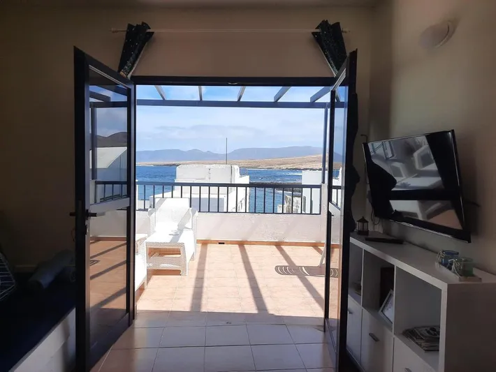 Appartement de vacances pour 4 personnes, avec vue et terrasse - 1