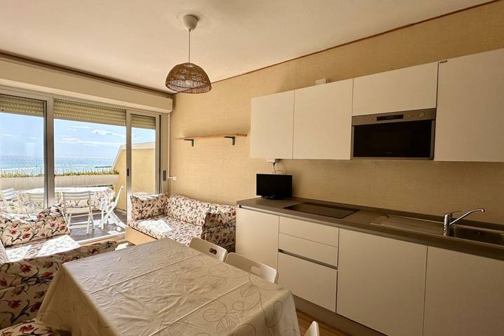 Apartamento de vacaciones para 4 personas, con balcón/terraza - 1