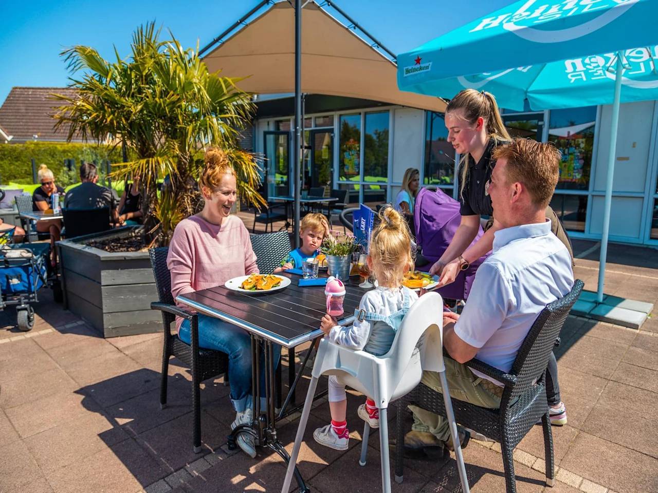 Nachhaltige Wasservilla mit Sauna in Medemblik, Ijsselmeer