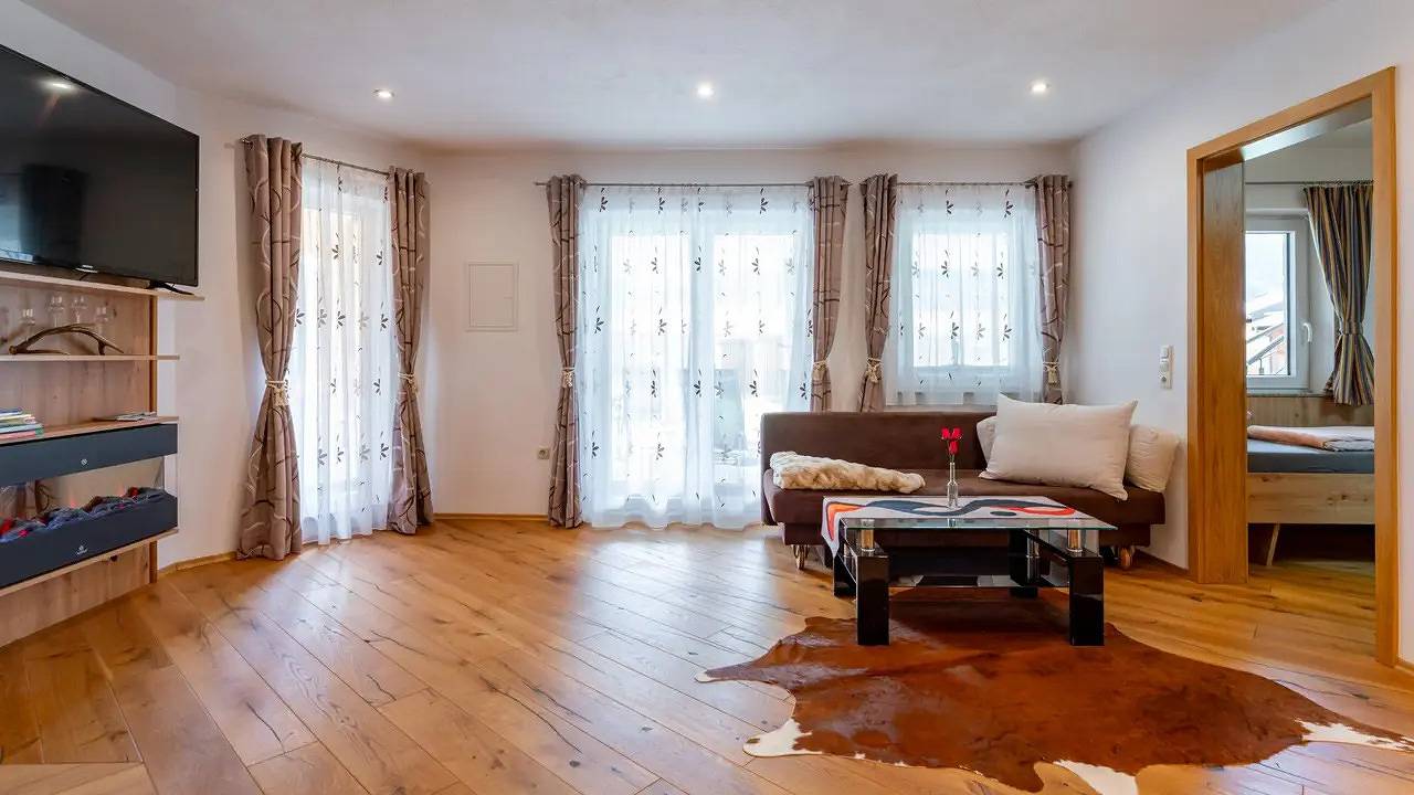 Ganze Ferienwohnung, Ferienwohnung für 3 Personen (51 m²) in Stuhlfelden in Stuhlfelden, Pinzgau