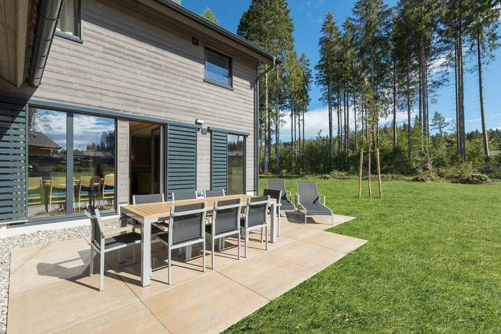 Finca für 8 Personen, mit Pool und Whirlpool sowie Sauna im Allgäu - 4