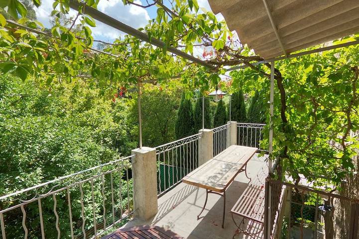 Casa de vacaciones para 15 personas, con jardín - 1