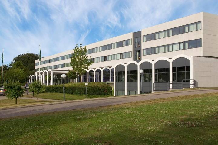 Hotel für 4 Personen, mit Terrasse und Pool sowie Sauna in Kolding