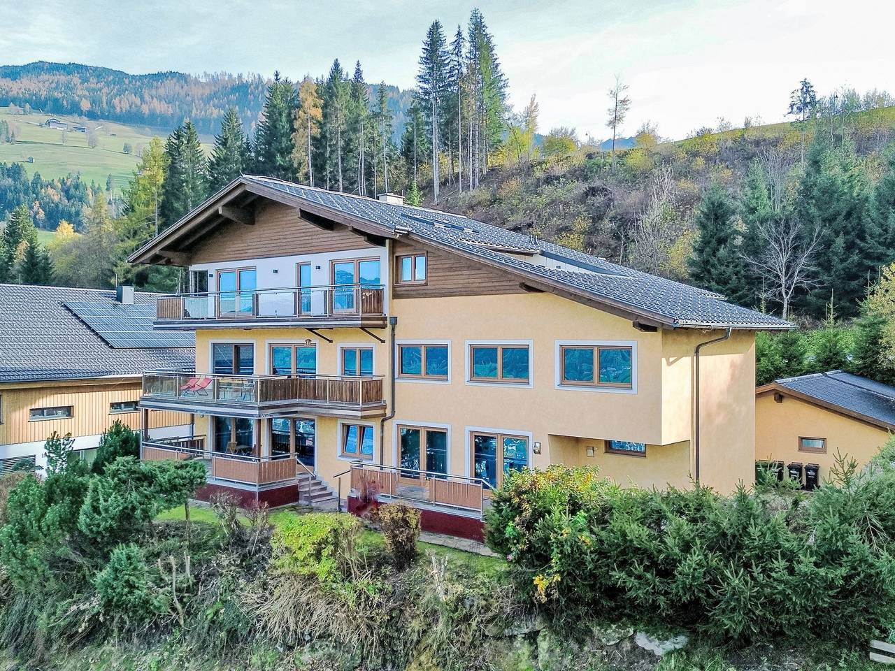 Ganze Wohnung, Panorama Dachstein in Rohrmoos, Schladming-Dachstein