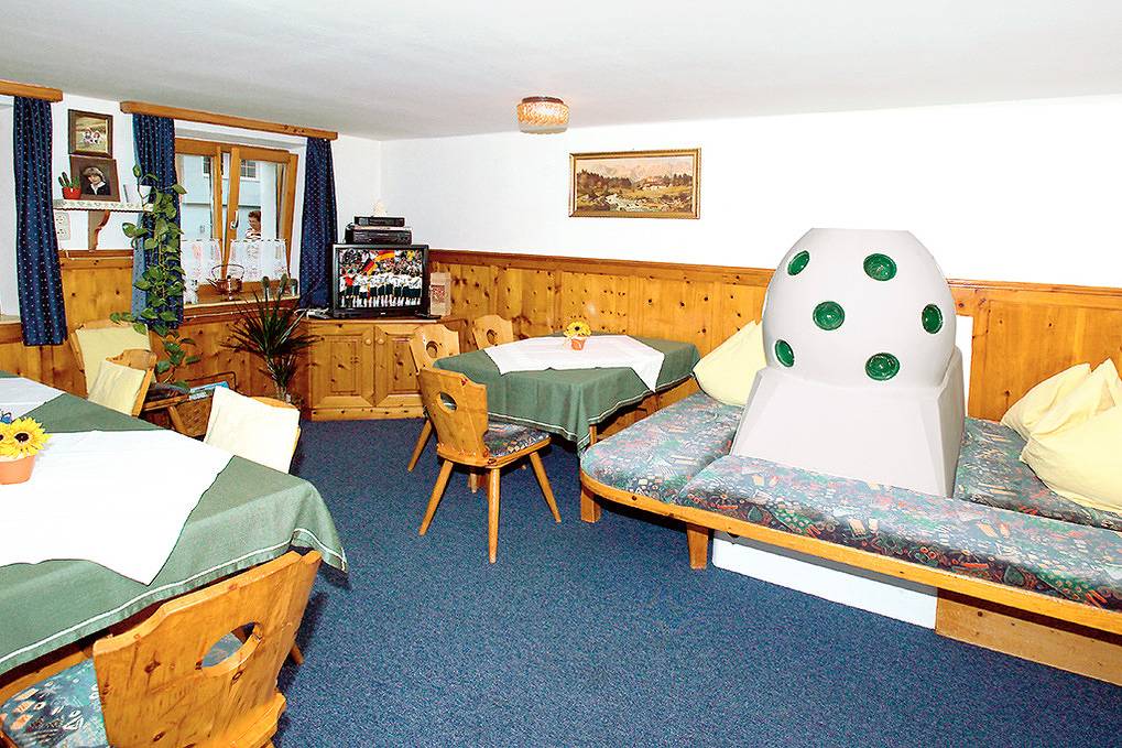 Vacation house for 16 people in Sölden, Oetztal