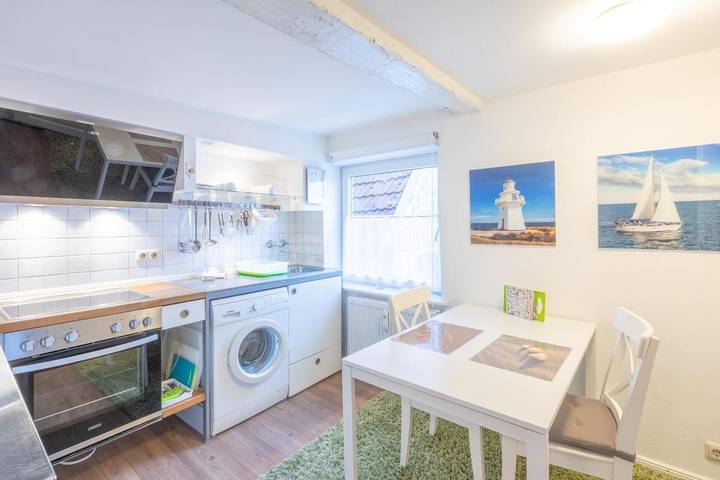 Ferienwohnung für 2 Personen, mit Garten in Tönning - 4