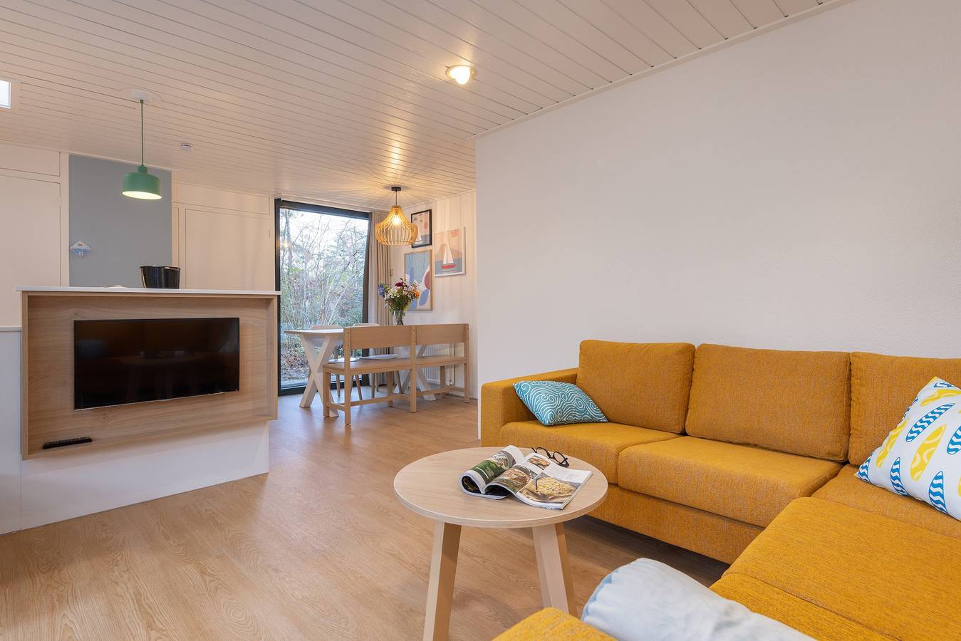 Cottage Comfort 4 people in Lommel, Belgisch-Limburg