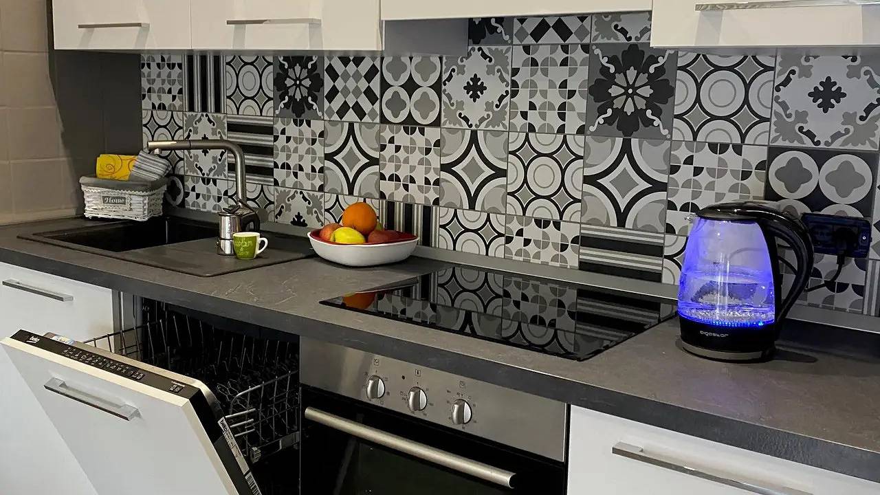 Ganze Ferienwohnung, Ferienwohnung für 4 Personen (55 m²) in Tenno in Gavazzo, Tenno
