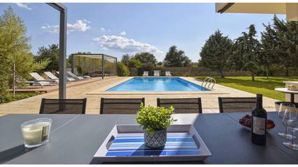 Holiday home in Binissalem, Majorca Center für 10 