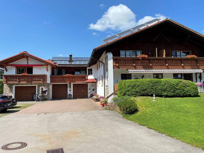 Gîte pour 2 personnes, avec Balcon et Jardin à Pfronten - 2