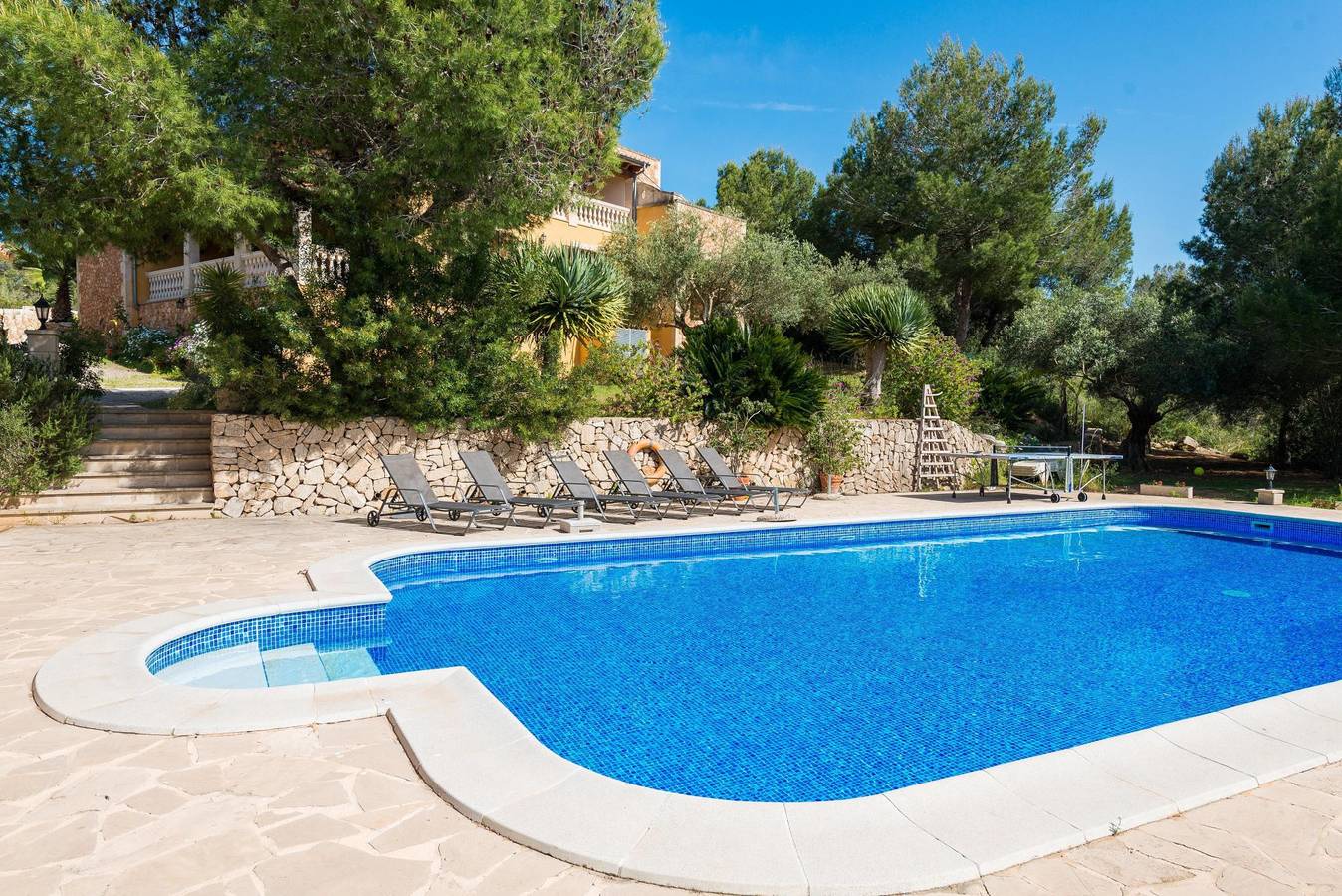 Casa vacanza a Maiorca a partire da 325€ a notte