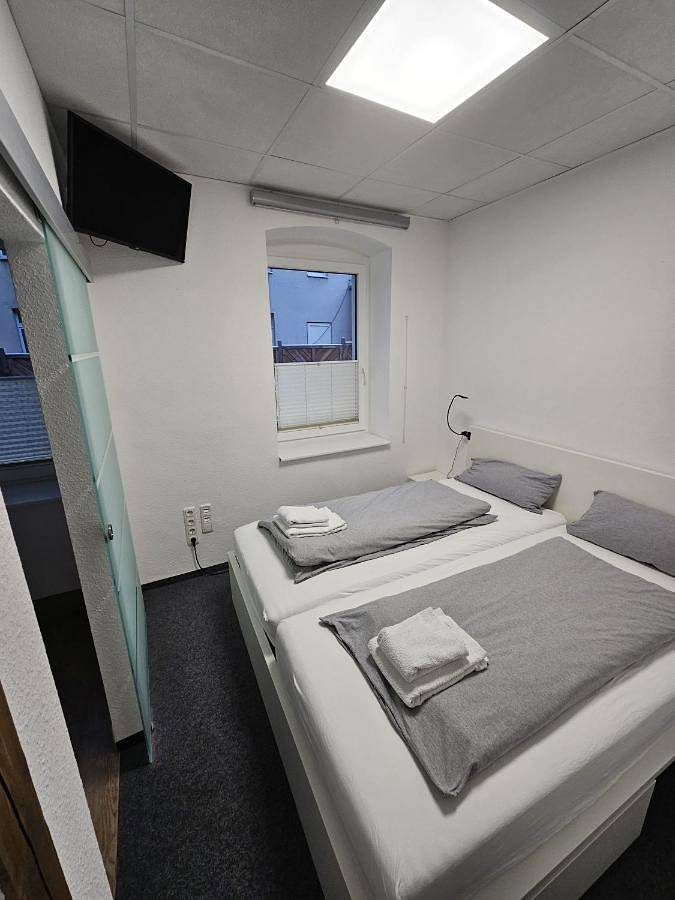 Ferienwohnung für 4 Personen, mit Terrasse in Altstadt (Erfurt) - 2