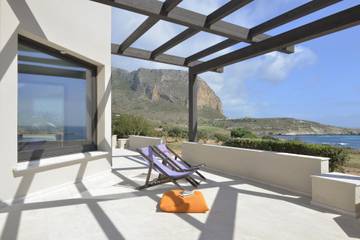 Casa Vacanza per 6 Persone in Isola di Favignana, Isole Egadi, Foto 4