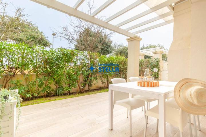 Bungalow für 4 Personen, mit Pool und Garten in Jesolo - 2