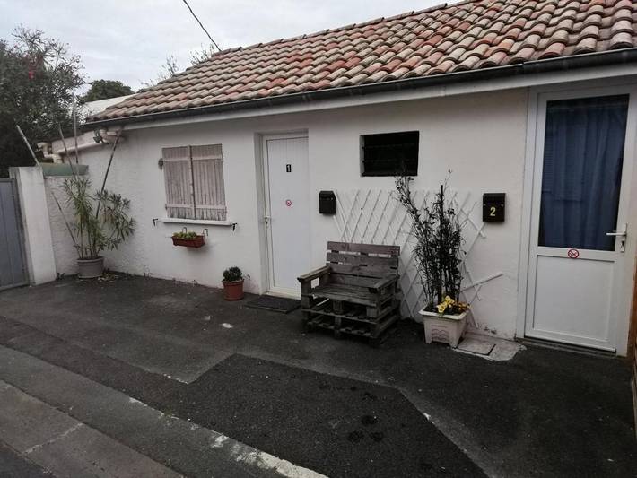 Hôtel pour 2 personnes à Floirac - 2