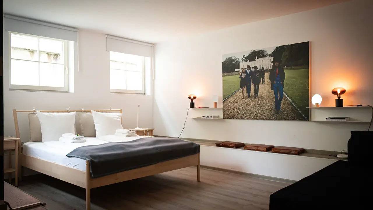 Ganze Ferienwohnung, Ferienwohnung für 2 Personen (60 m²) in Bregenz in Bregenz, Bodensee-Vorarlberg