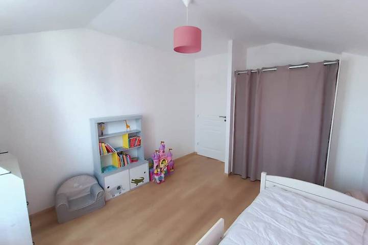 Location de vacances pour 6 personnes, avec jardin et terrasse à Favières (Seine-et-Marne) - 2