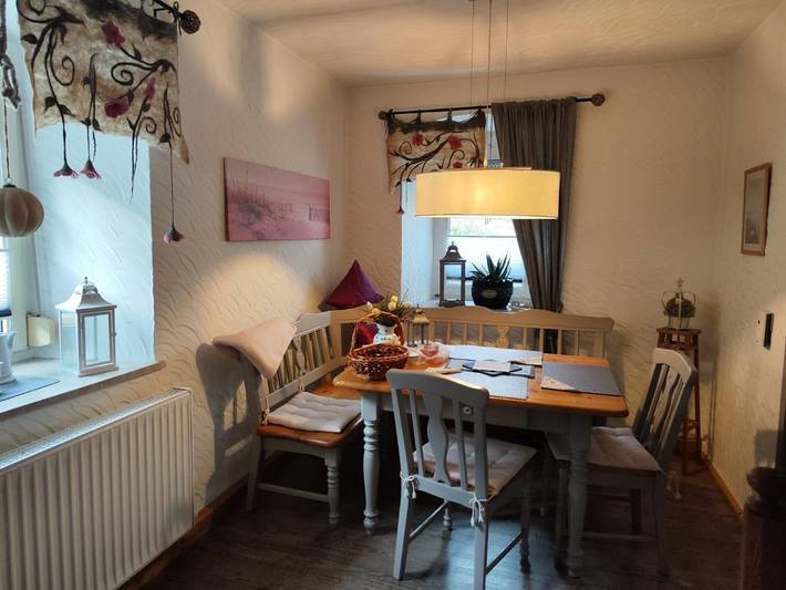 Ferienwohnung für 4 Personen, mit Terrasse in Schauenstein - 4
