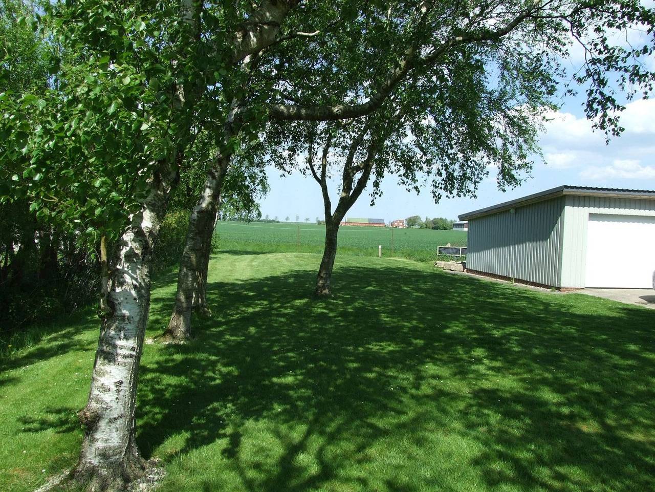 Ferienhaus direkt am Deich - Ferienhaus am Deich in Friedrichskoog, Dithmarschen
