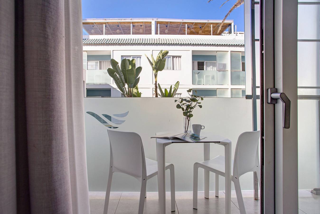 Appartement entier, Appartement de vacances 'Bristol Lagoon Retreat' avec piscine partagée, balcon et Wi-Fi in Puerto de Corralejo, La Oliva