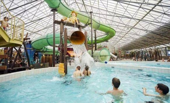 Location de vacances pour 6 personnes, avec vue et jardin ainsi que bassin pour enfant et piscine à Eersel - 2