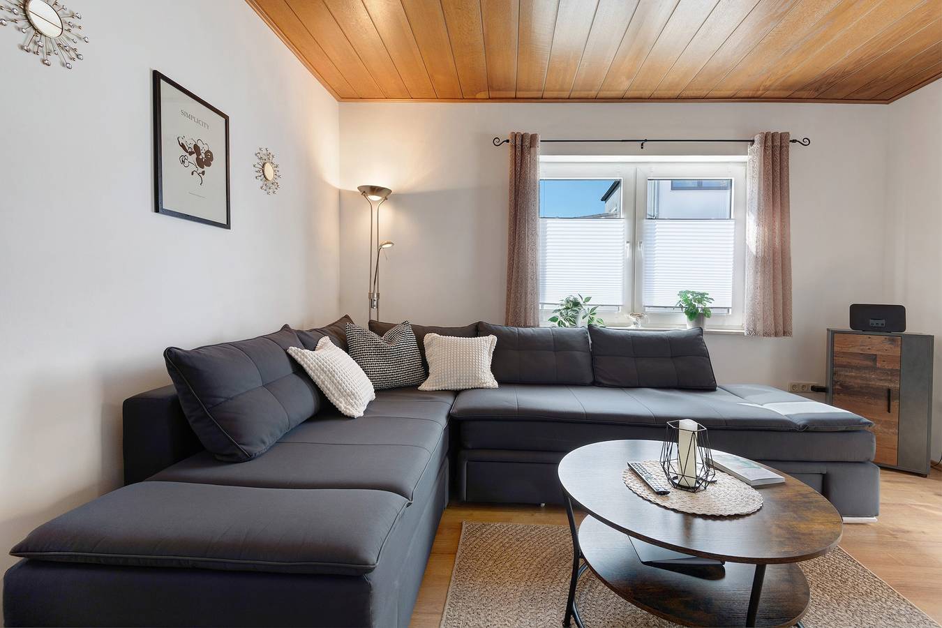 Appartement entier, Appartement 'Aufm Weinberg' avec Wi-Fi à Schwandorf in Schwandorf, Bavière Orientale