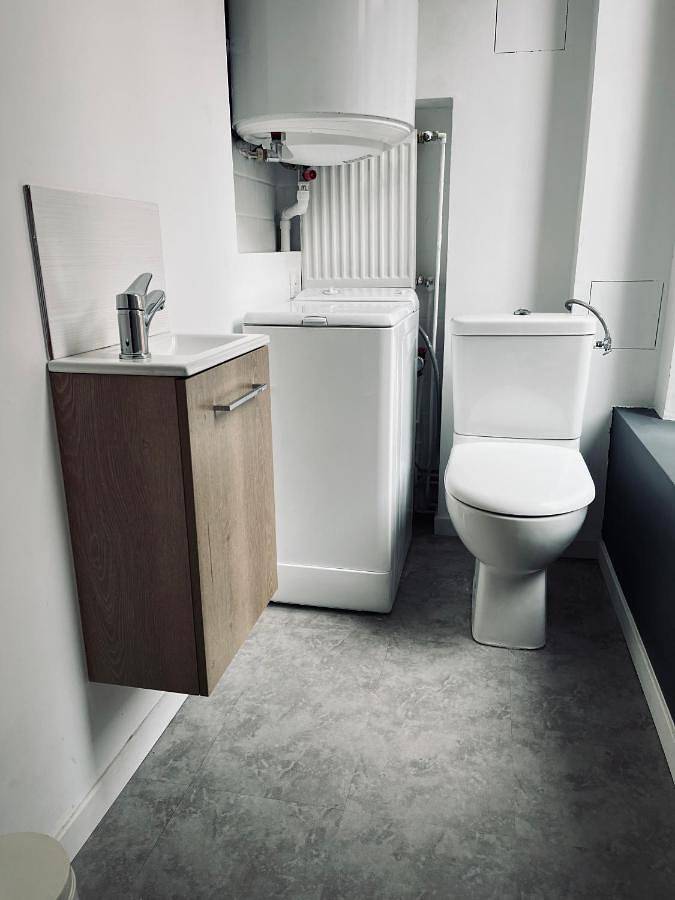 Appartement entier, Three-Bedroom Apartment in Celles-sur-Plaine, Saint-Dié-des-Vosges